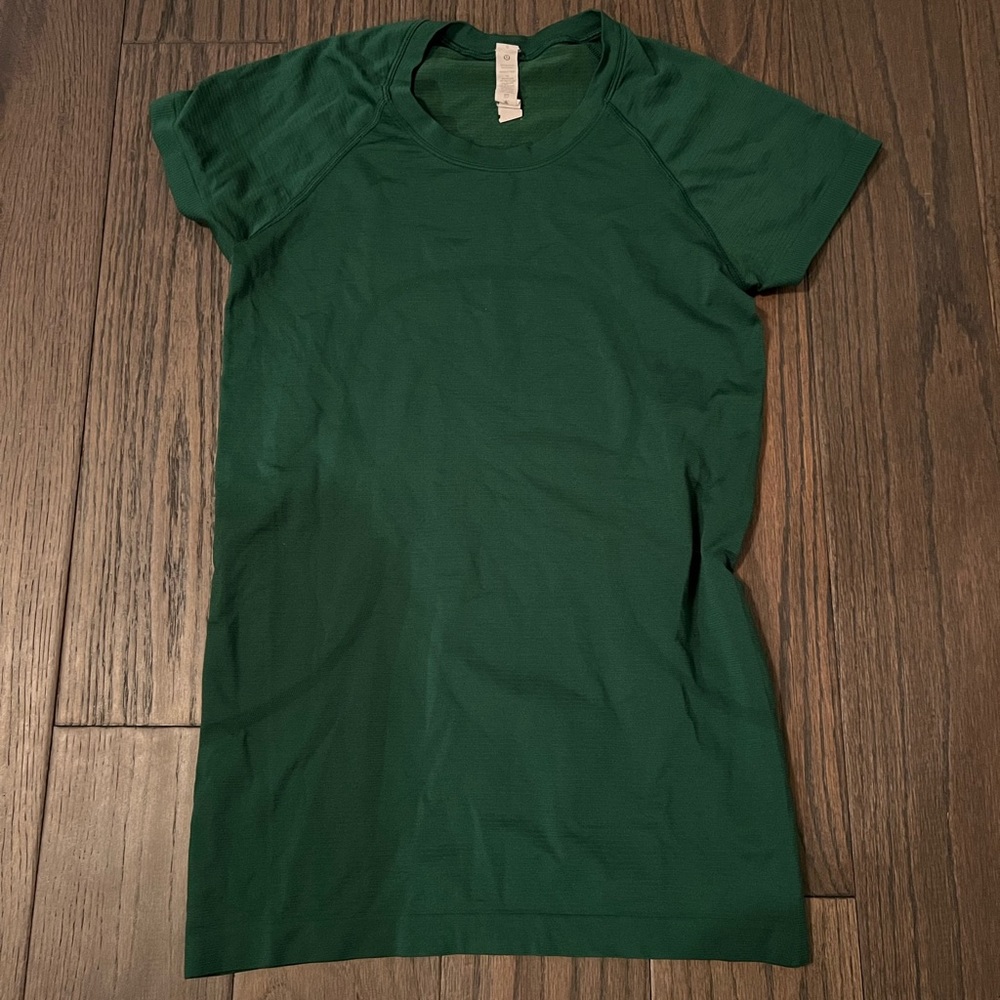 Lululemon Green Swiftly Tech